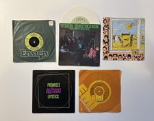 7” Singles. Boomtown Rats