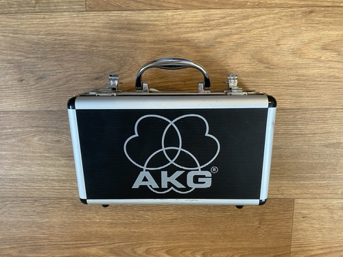 Akg c1000s small diaphragm - akg, small-diaphragm