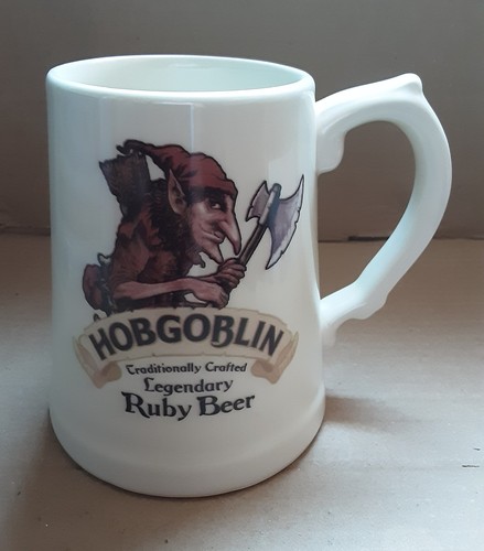 Wychwood brewery hobgoblin - brewery,
