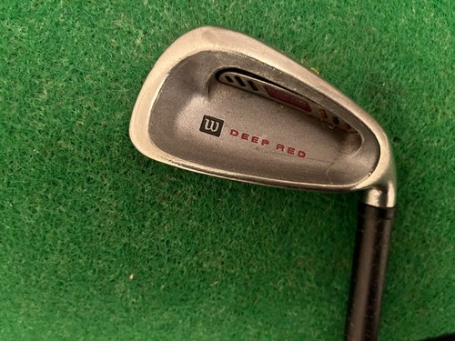 Wilson deep red fatshaft - deep,