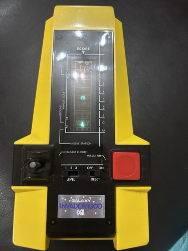 Vintage 1980s cgl galaxy - vintage,