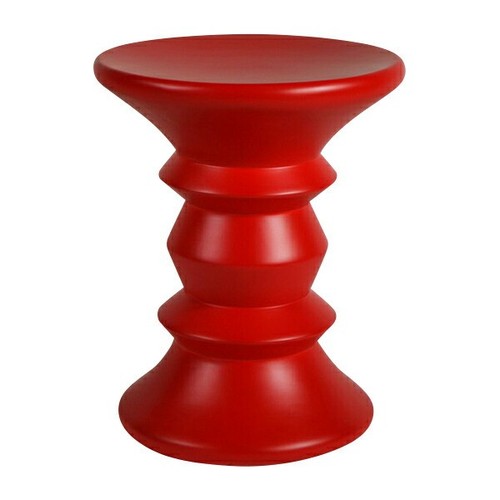 Wood stool eames chair - wood,