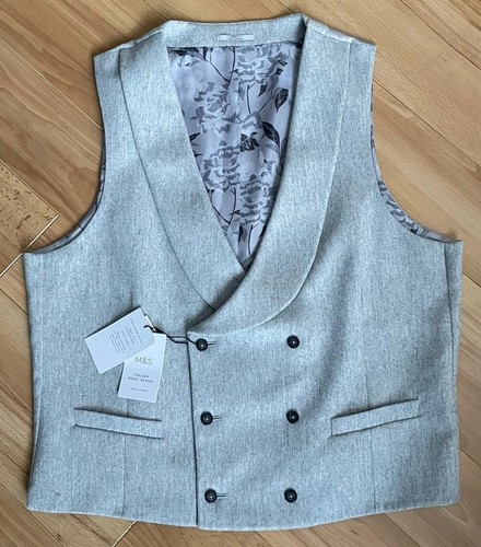 Men light blue - m&s, italian