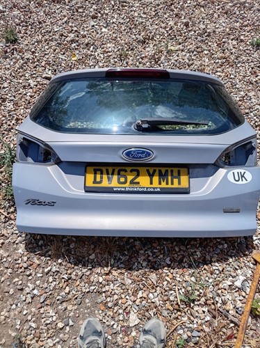 Ford focus bootlid tailgate - focus,