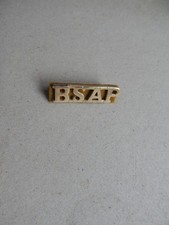 EB Rhodesia BSAP Anodised