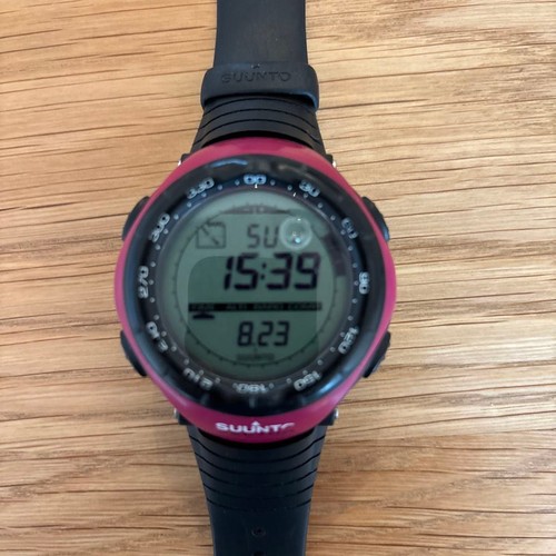 Suunto vector altimeter - suunto,