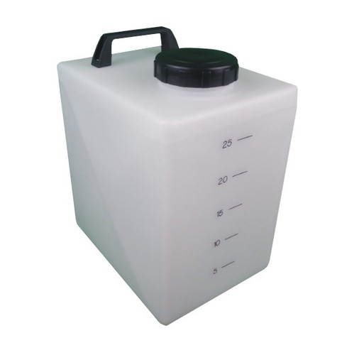 Portable litre industrial - portable, 25