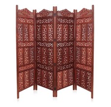 Folding room divider partition - folding,