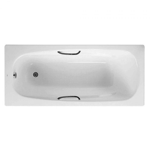 Roca steel twin grip - roca, bath