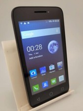 Alcatel Pixi 3 4 4013x Black