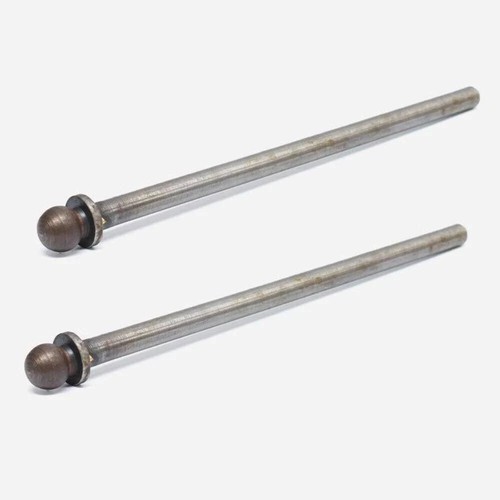 Fork rod zinc fits - zinc,