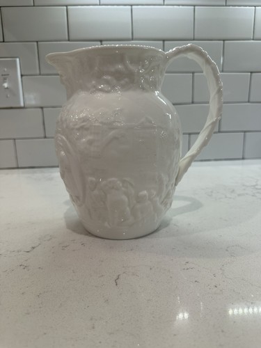 Vtg minton parian - minton, in
