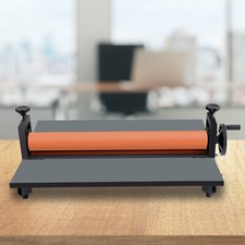 0.65M-1.3M Cold Laminator Manual Roll Laminator Photo Film Laminating Machine