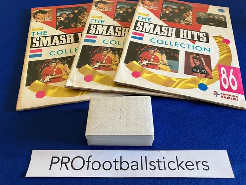 Panini smash hits - panini,