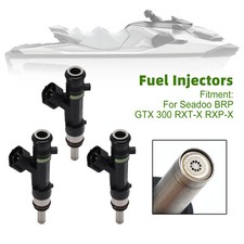 3PCS 0280158383 Fuel Injectors