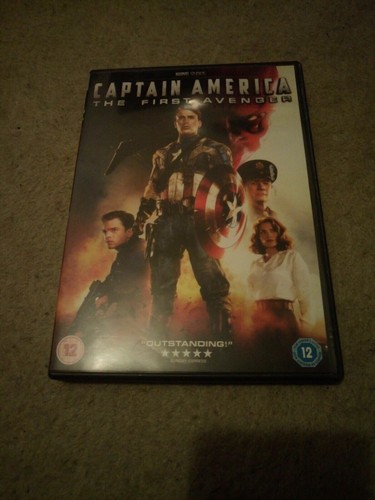 Captain america the first - america,