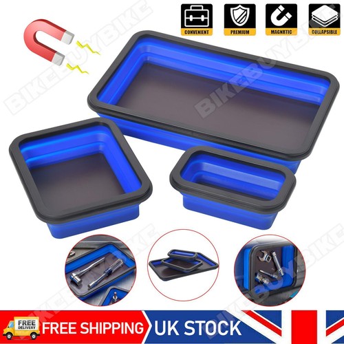 Collapsible magnetic parts - collapsible,