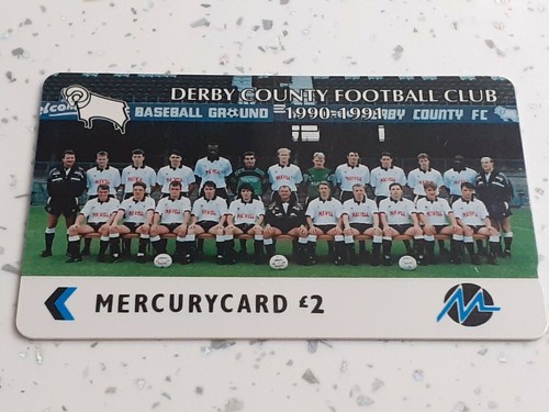Mercury paytelco phonecard - mercury/paytelco,