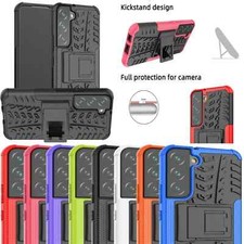 SHOCKPROOF HEAVY DUTY TOUGH WITH STAND HARD CASE COVER FOR SAMSUNG GALAXY PHONES