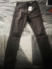 RISK COUTURE JEANS  IN SIZES