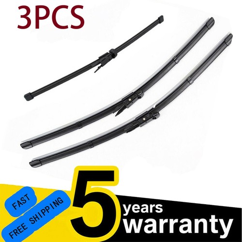 Windscreen wiper blades front - windscreen,