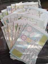 Card - Decoupage For Card