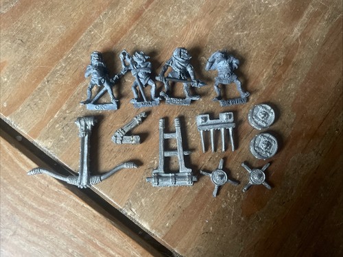 Warhammer fantasy orc spear - warhammer,