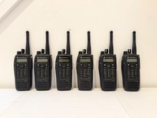 Motorola DP3601 UHF Radios X6