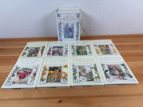 The complete flower fairies - complete,
