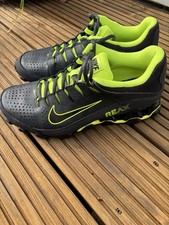 Nike Men's Reax 8 TR Black and