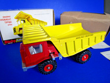 Dinky Toys Aveling Barford