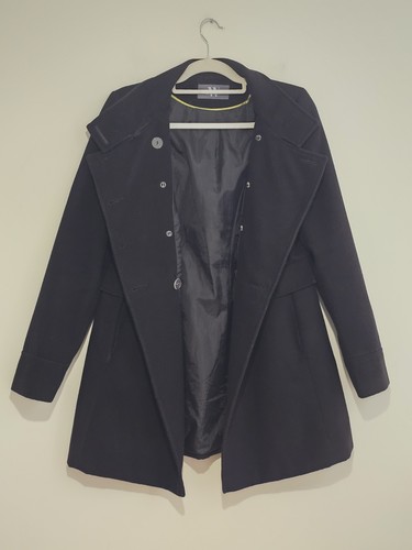 Women bhs long - w, black