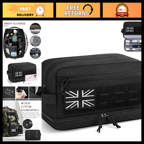 Tactical toiletry bag for - tactical,