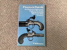 Flintlock Pistols by