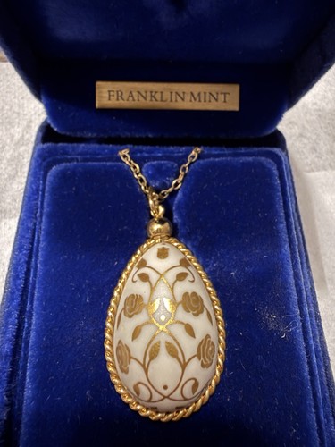Franklin mint 24k - 24k, plated