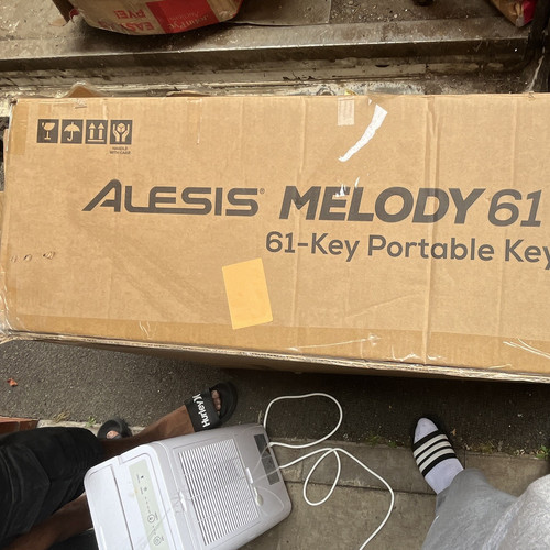 Alesis melody mk4 key - mk4, 61-key