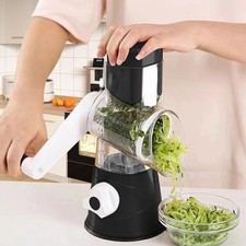 3 Drum Blades Cheese Grater