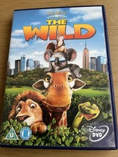 The wild dvd - the,