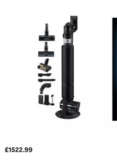 Samsung Cordless Vacuum - Max