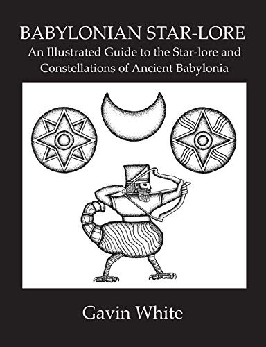 Babylonian star lore - babylonian, an