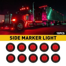 10 PCS Marker Side LED Lights