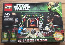 Lego Star Wars : Advent