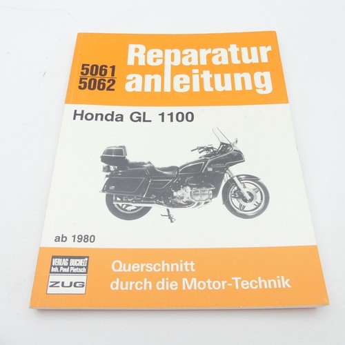 Honda 1100 gold wing - honda, gl
