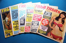 Titbits magazine 1975 - titbits,
