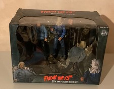 Friday the 13th - 25th Anniversary Action Figure boxed set by NECA in 2005.
