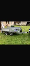 Ifor Williams LT85 Flatbed