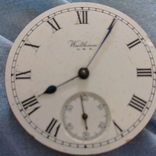 43mm antique pocket mens - 43mm, watch