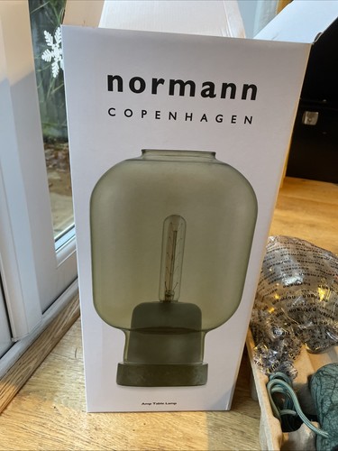 Normann copenhagen amp table - normann,