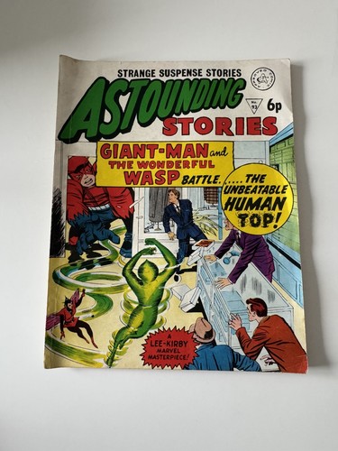 Vintage retro astounding - retro,