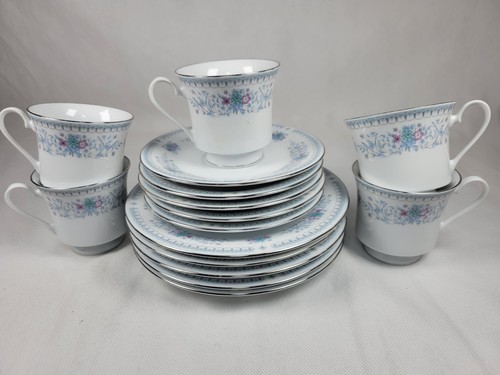 Tea set cups - set,